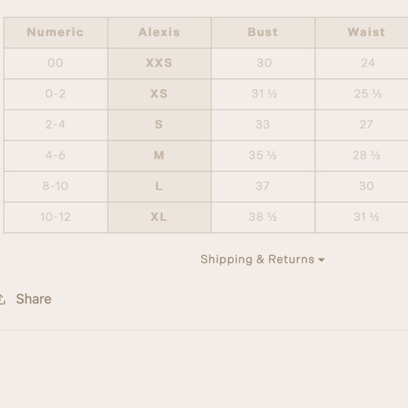 NEW Alexis Coralia Midi Dress - Ivory Cream White - Picture 5 of 5